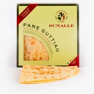 Pane Guttiau Clásico BIO 250gr. Sunalle