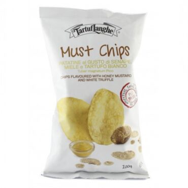 Patatas con Miel y Trufa Blanca 100gr. Tartuflanghe