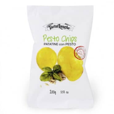 Patatas con Pesto 100gr.