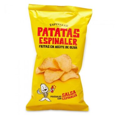 Patatas Fritas 150gr. Espinaler
