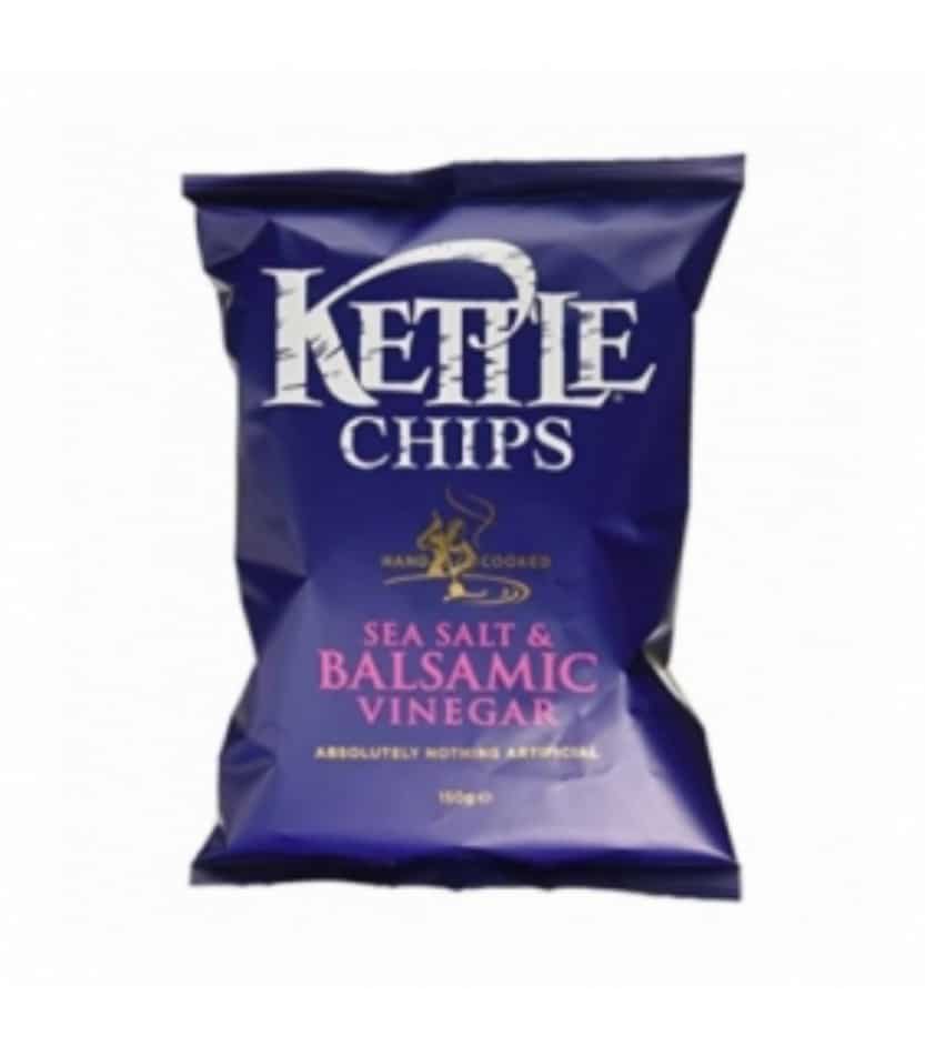 patatas fritas con sal y vinagre balsamico de modena 150gr kettle chips 8un copia
