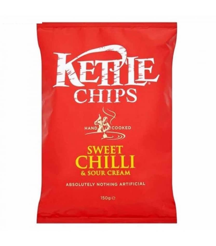 patatas fritas dulces y picantes con crema agria 150gr kettle chips 8un copia