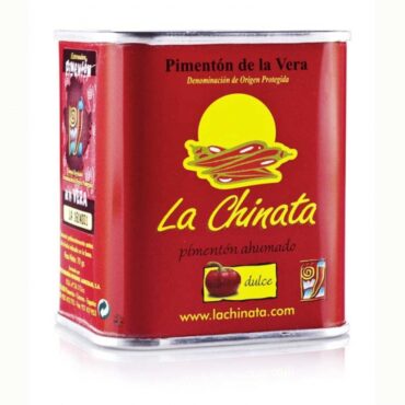 Pimentón Ahumado Dulce 70gr. La Chinata