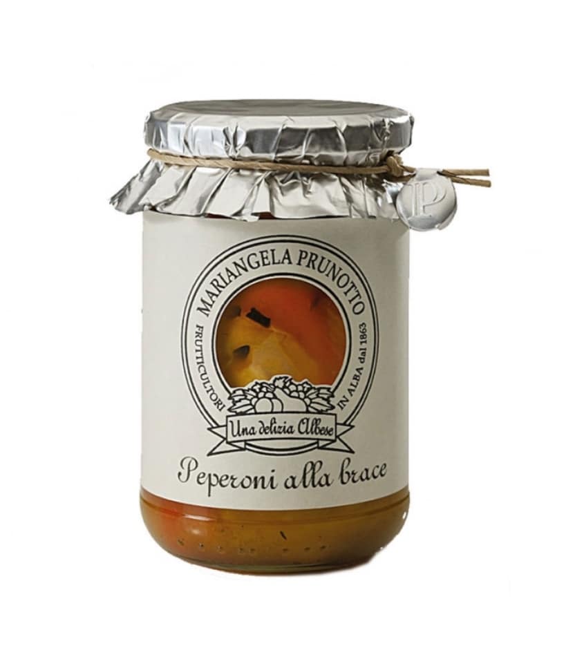 pimientos a la brasa 320gr mariangela prunotto 6un copia