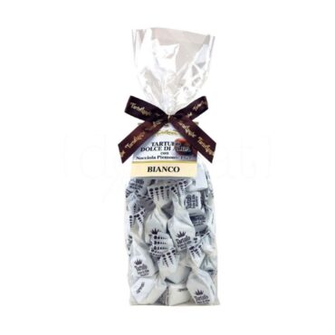Pralinés de Chocolate Blanco 200gr. Tartuflanghe