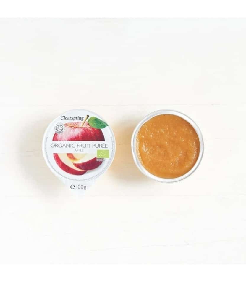 pure de manzana 2x100gr clearspring 12un 1 copia
