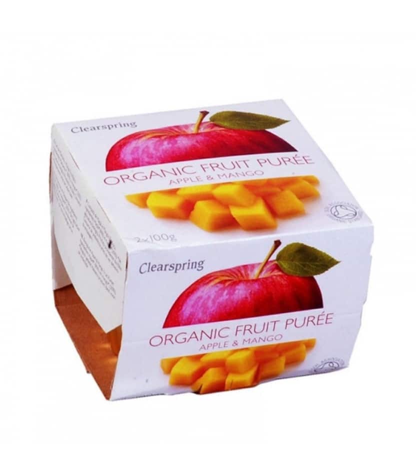 pure de manzana y mango 2x100gr clearspring 12un 1 copia