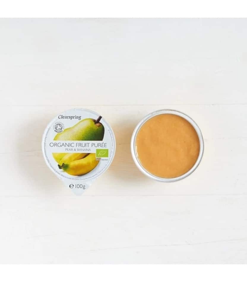 pure de pera y platano 2x100gr clearspring 12un 1 copia