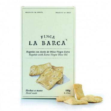 Regañás con Aceite de Oliva Virgen Extra 180g. Finca La Barca