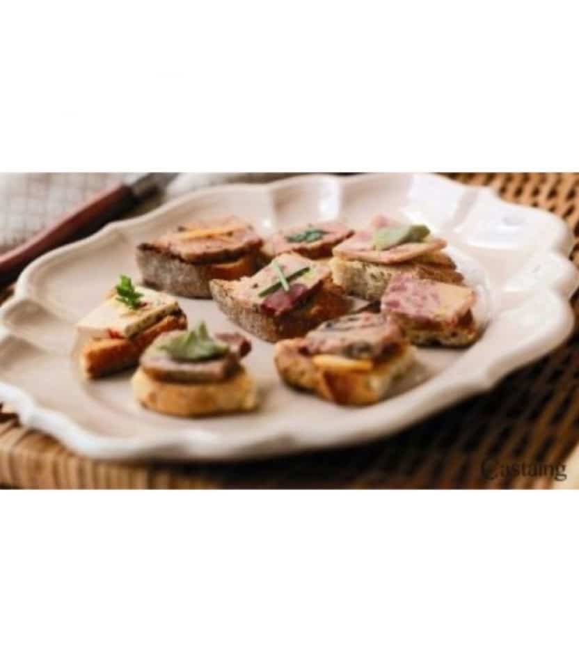 Rillettes de Pato 67gr. Castaing - Imagen 2