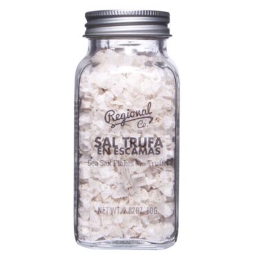 Sal Trufa en escamas 80gr. Regional Co