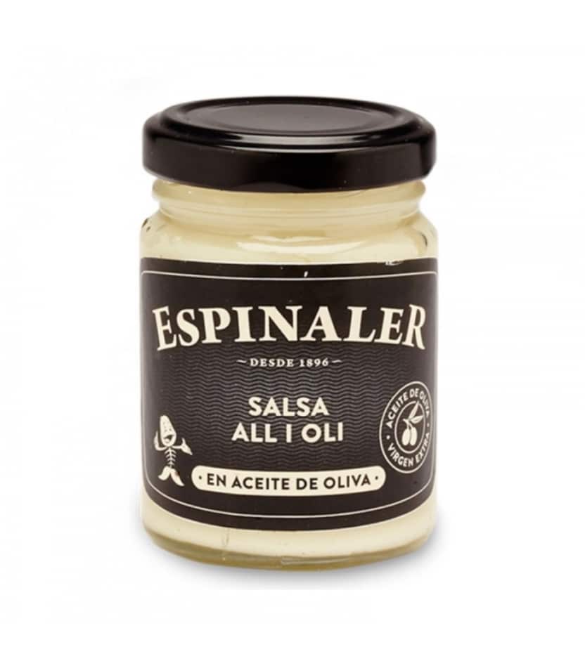 salsa alioli 140gr espinaler copia