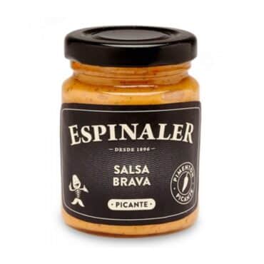 Salsa Brava 140gr. Espinaler