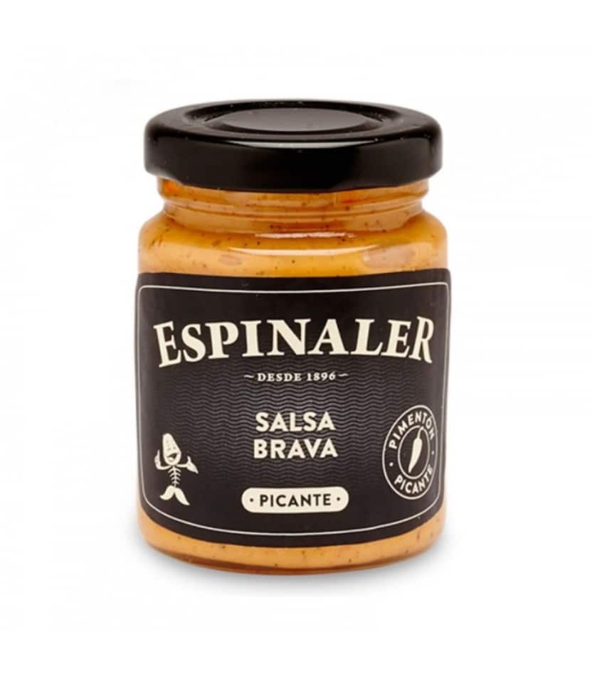 salsa brava 140gr espinaler copia