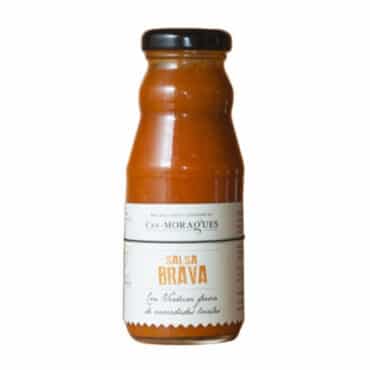 Salsa Brava Ecológica 230gr. Can Moragues