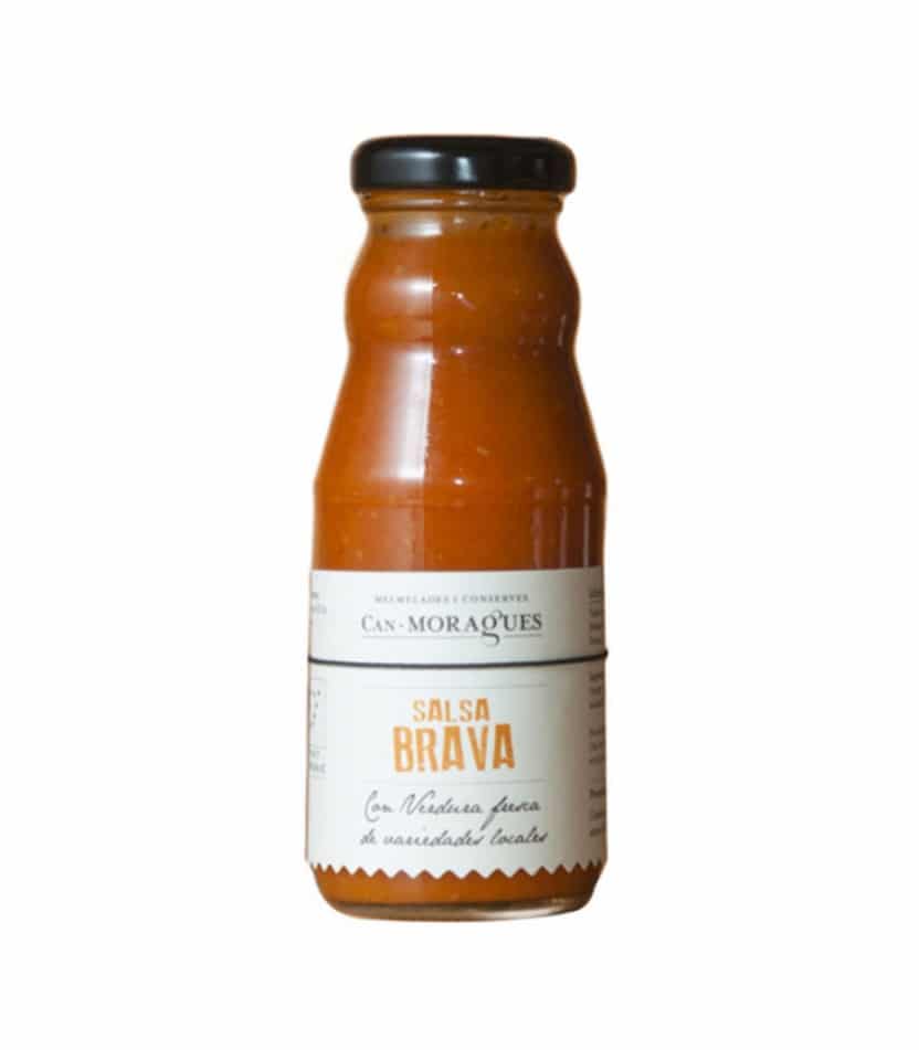 salsa brava ecologica 230gr can moragues 1 copia