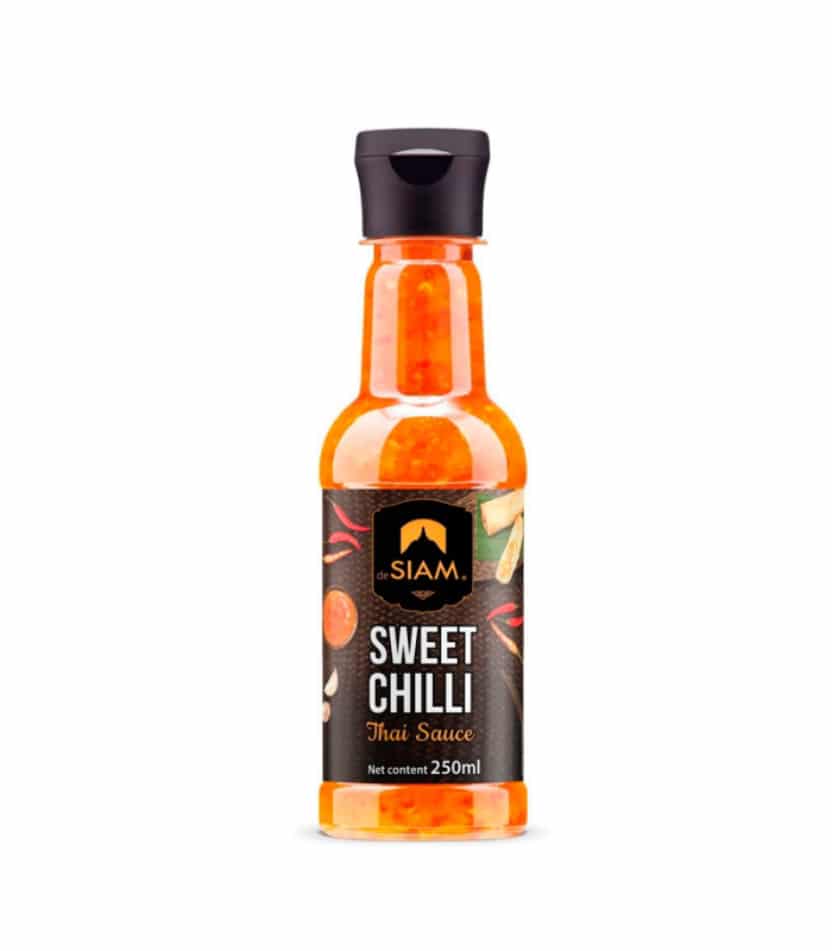 salsa de chili dulce 250ml desiam 12un copia