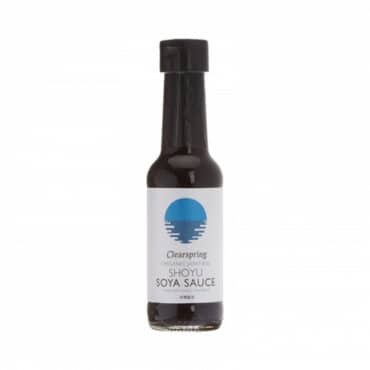 Salsa de Soja 150ml. Clearspring