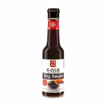 Salsa de soja 150ml. Enso