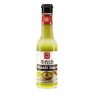 Salsa de Wasabi 150ml. Enso