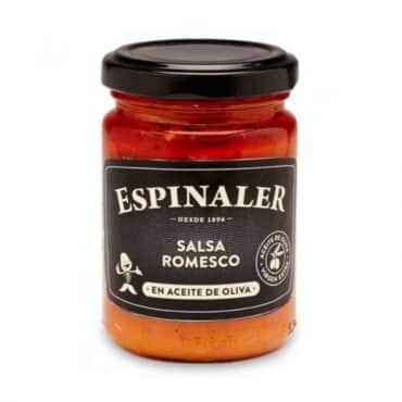 Salsa Romesco 140gr. Espinaler