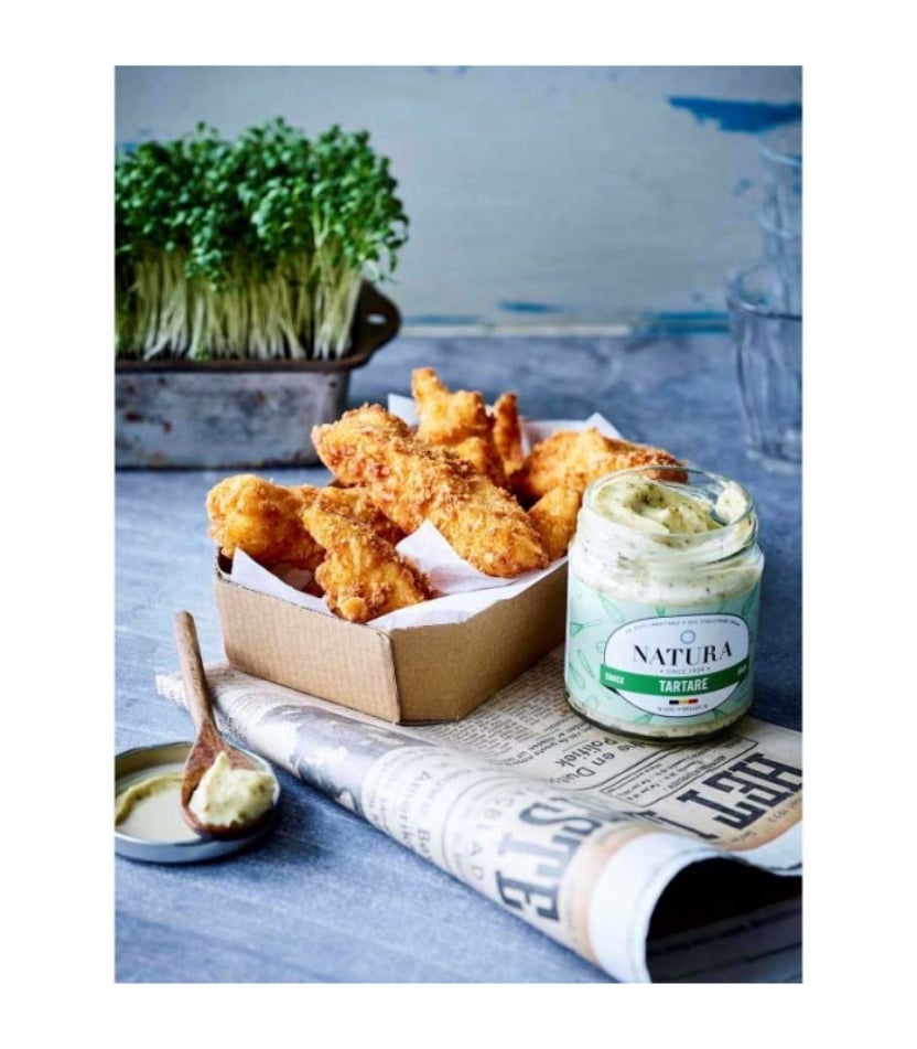 salsa tartara 160gr natura 2 copia