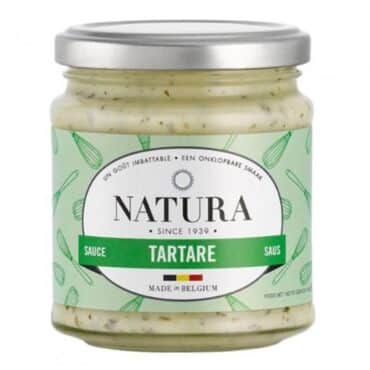 Salsa Tártara 160gr. Natura