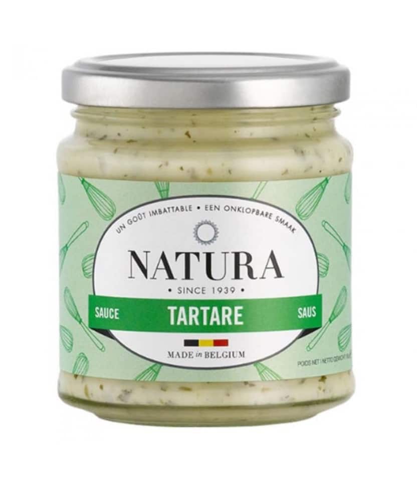 salsa tartara 160gr natura copia