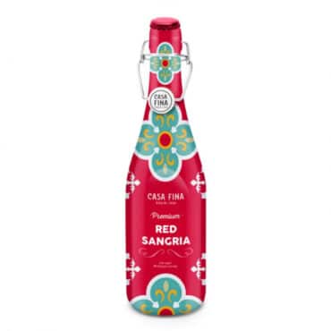 Sangria Vino Tinto 75cl. Casa Fina