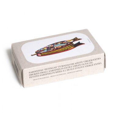 Sardinillas Ahumadas en Aceite 90gr. Jose Gourmet