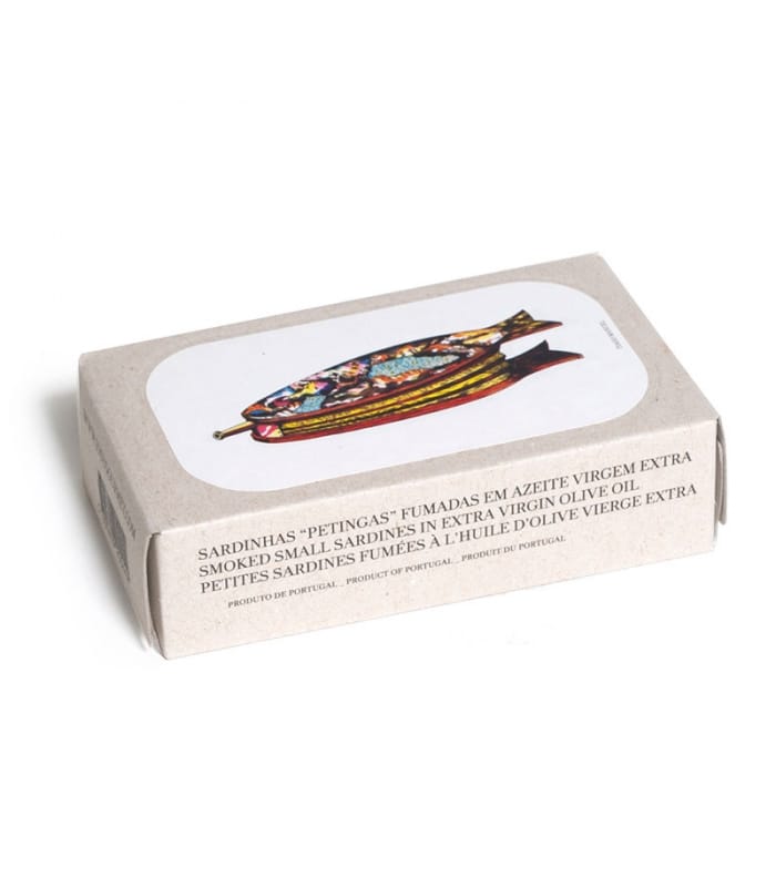 sardinillas ahumadas en aceite jose gourmet