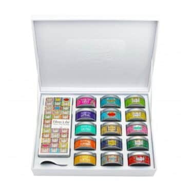 The Collection 15x25gr. Kusmi Tea