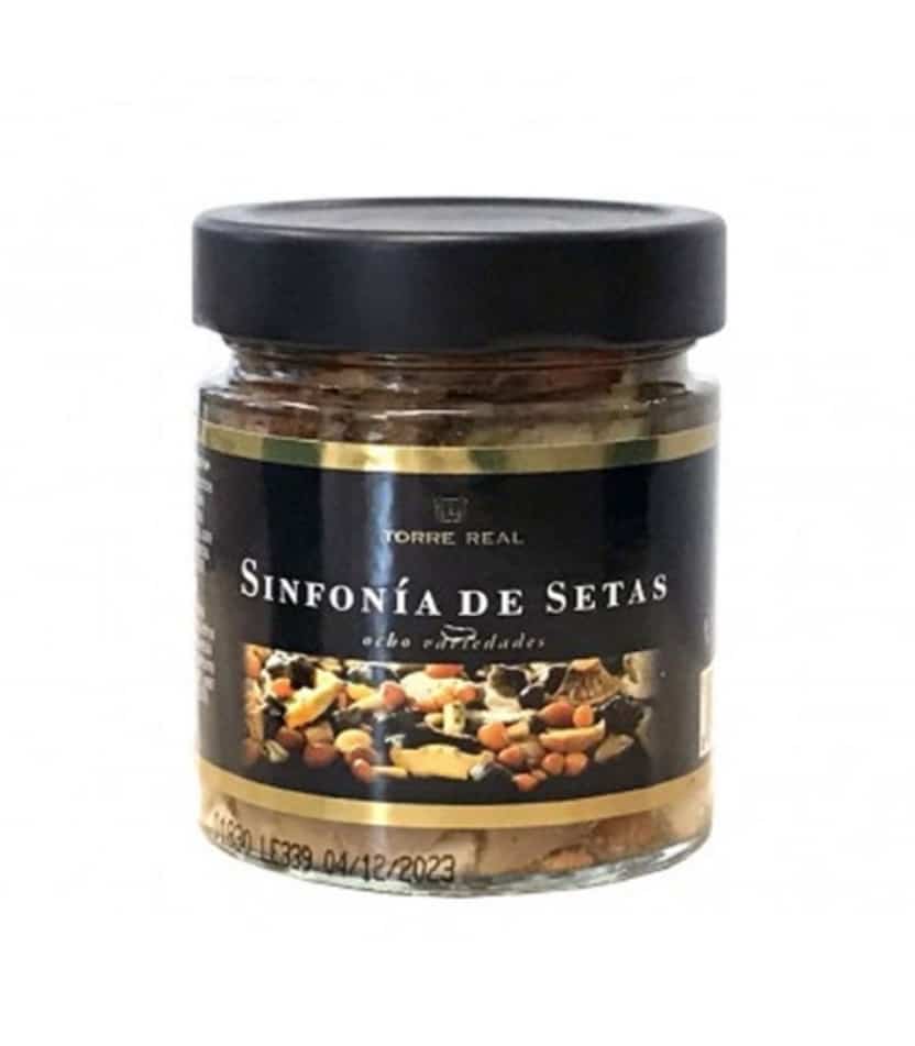 sinfonia de setas 200gr torre real 24un copia