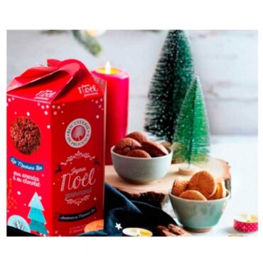 Surtido de Macarones 240gr (sin gluten y sin lactosa) Biscuterie de Provence