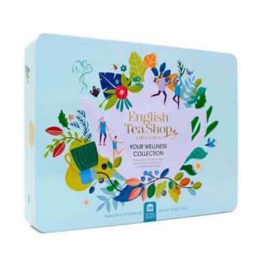 Surtido Te Colección Wellness Lata 54gr. English Tea Shop