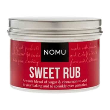 Sweet Rub 100gr. NoMU