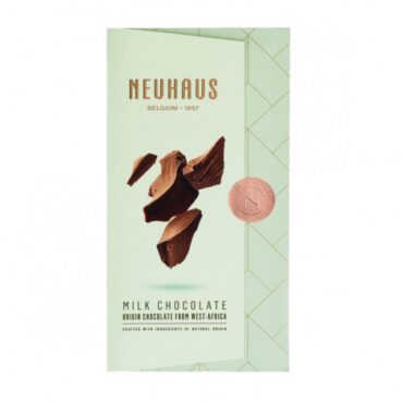 Tableta Chocolate con Leche 32% 100gr. Neuhaus