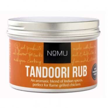 Tandoori Rub 60gr. NoMU
