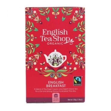 Té English Breakfast 50gr. English Tea Shop
