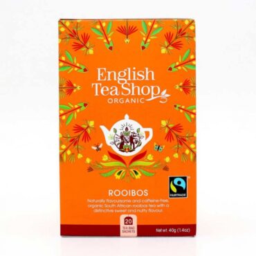 Té Rooibos 40gr. English Tea Shop