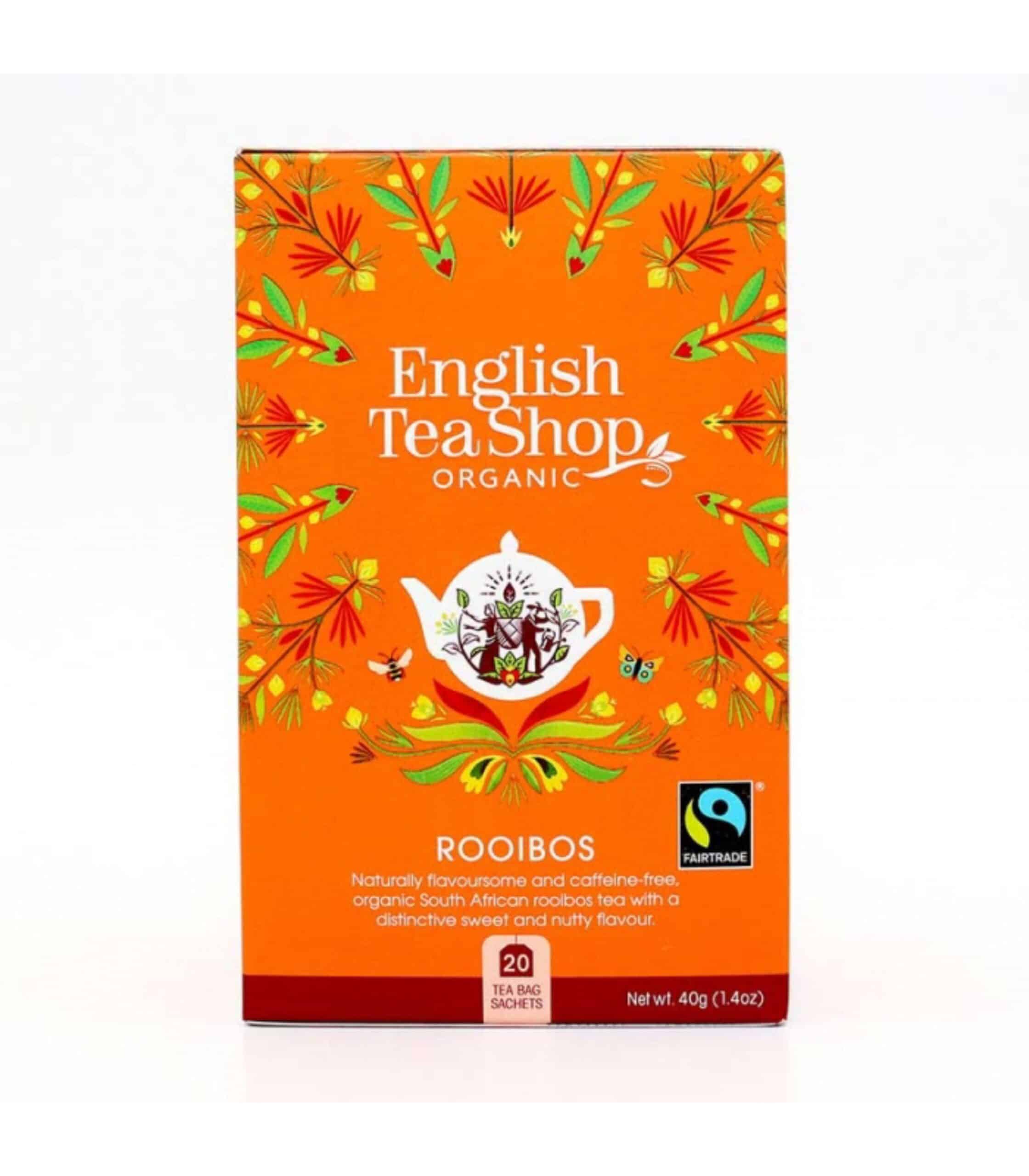 te rooibos bio 40gr english tea shop 6un copia scaled