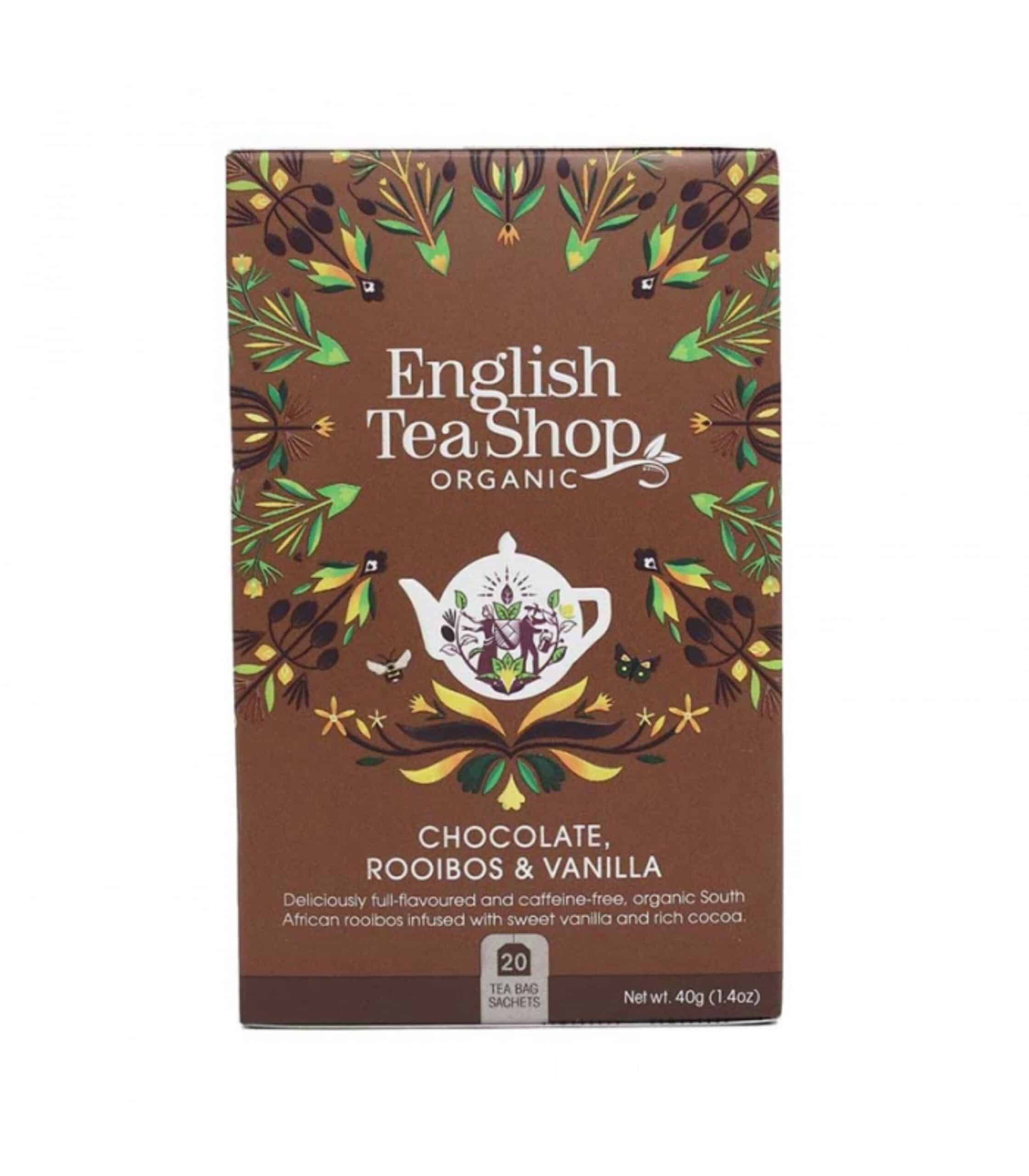 te rooibos con chocolate y vainilla 40gr english tea shop 6un copia scaled