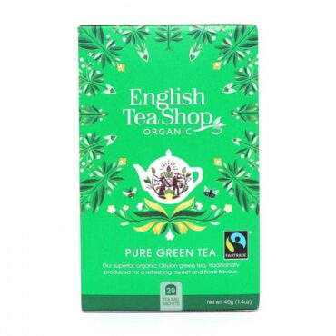 Té Verde 40gr. English Tea Shop