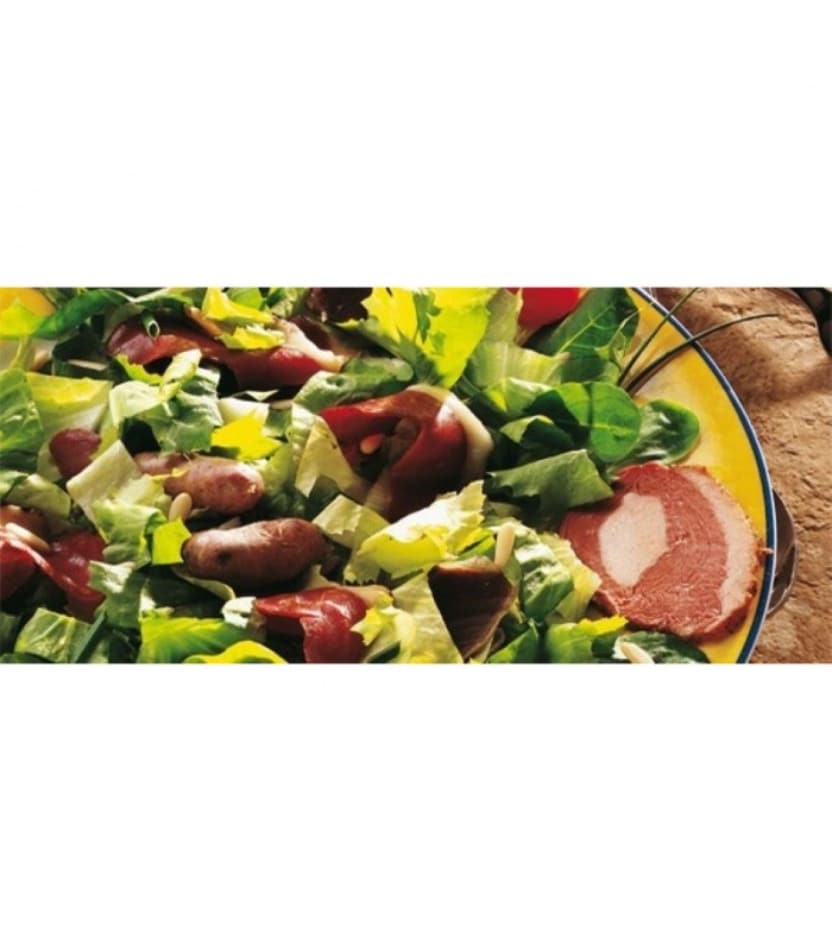 Terrina de Faisan con Pistacho 67gr. Castaing - Imagen 2