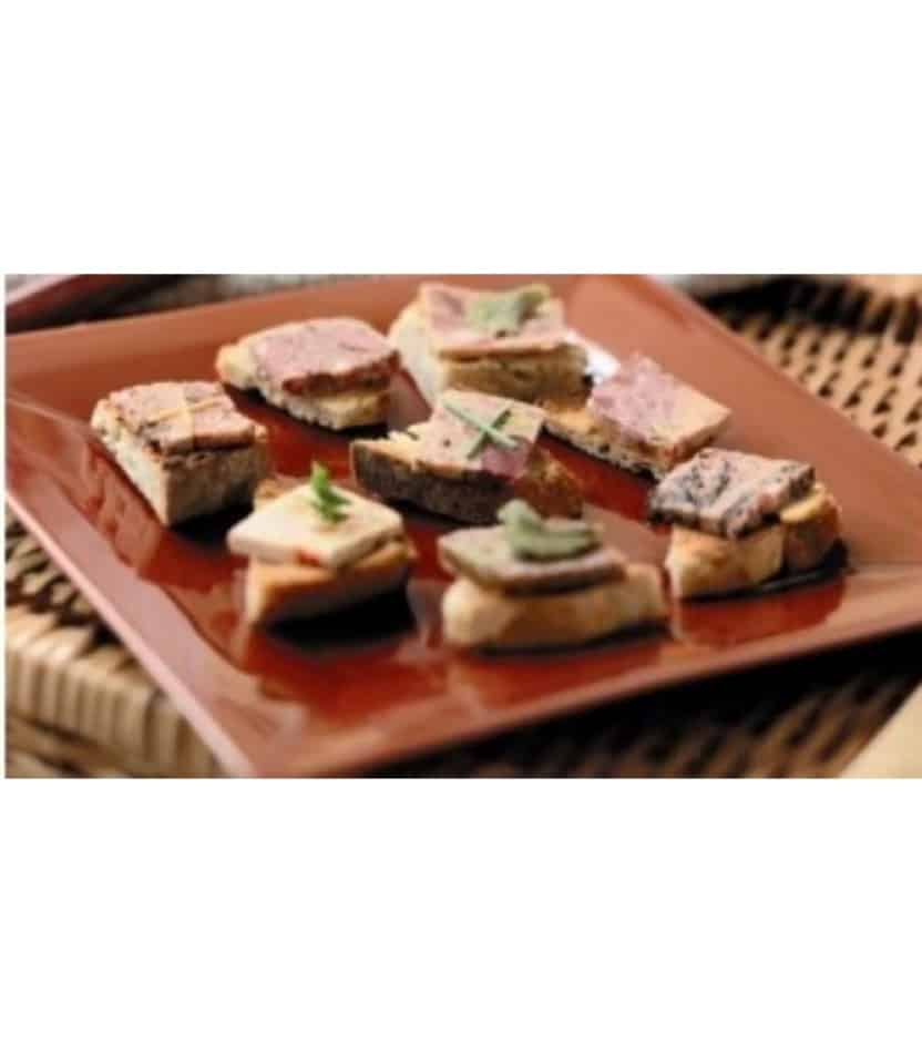 Terrina de Pato al Armagnac 67gr. Castaing - Imagen 2