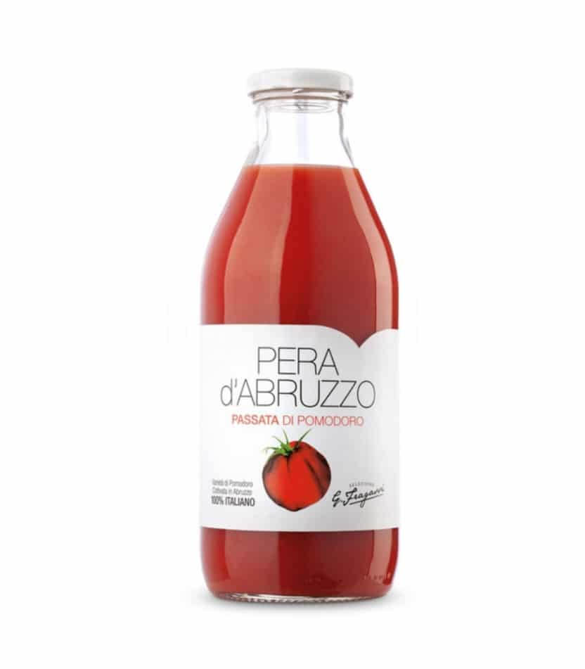 tomate natural triturado pera d abruzzo 500gr verde abruzzo 12un copia