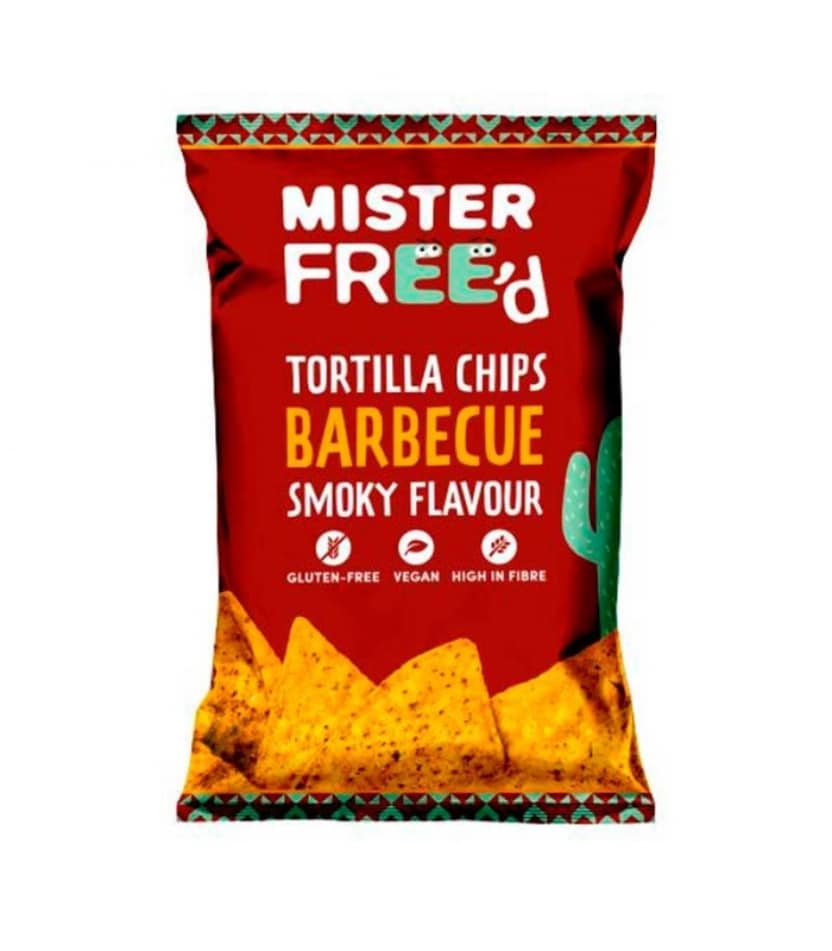 tortilla chips bbq 135gr mr free d 12un copia