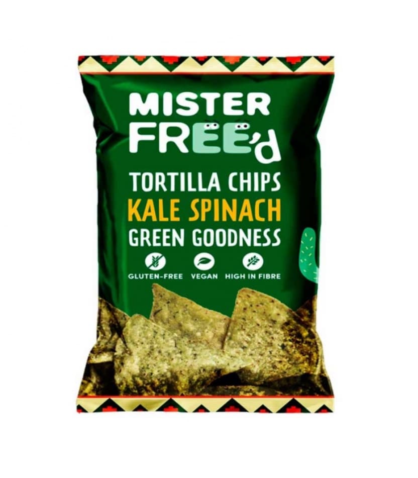 tortilla chips kale espinacas 135gr mr free d 12un copia