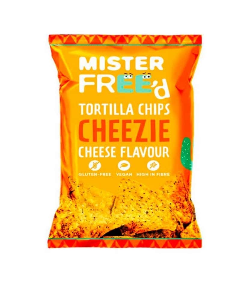 tortilla chips queso 135gr mr free d 12un copia