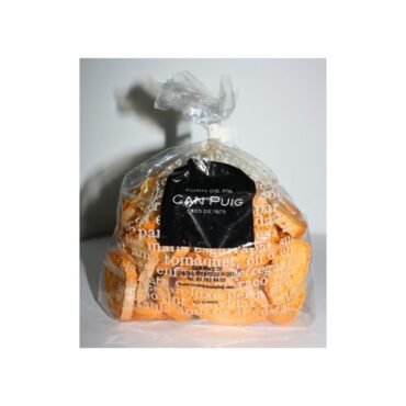 Tostaditas Naturales con Pasas 150gr. Can Puig